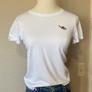 Sunday Best Dinosaur Tee